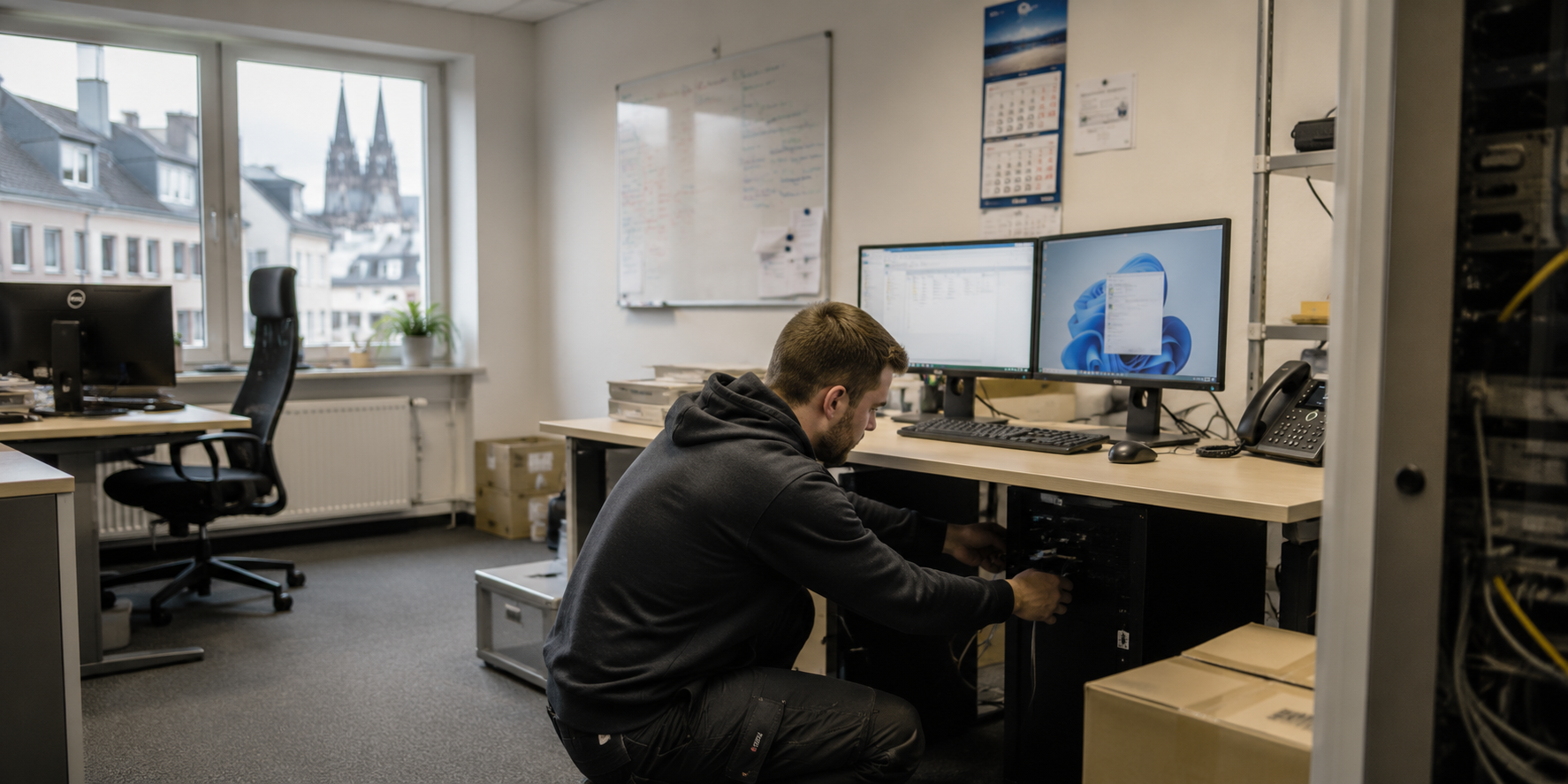 IT Services für Unternehmen